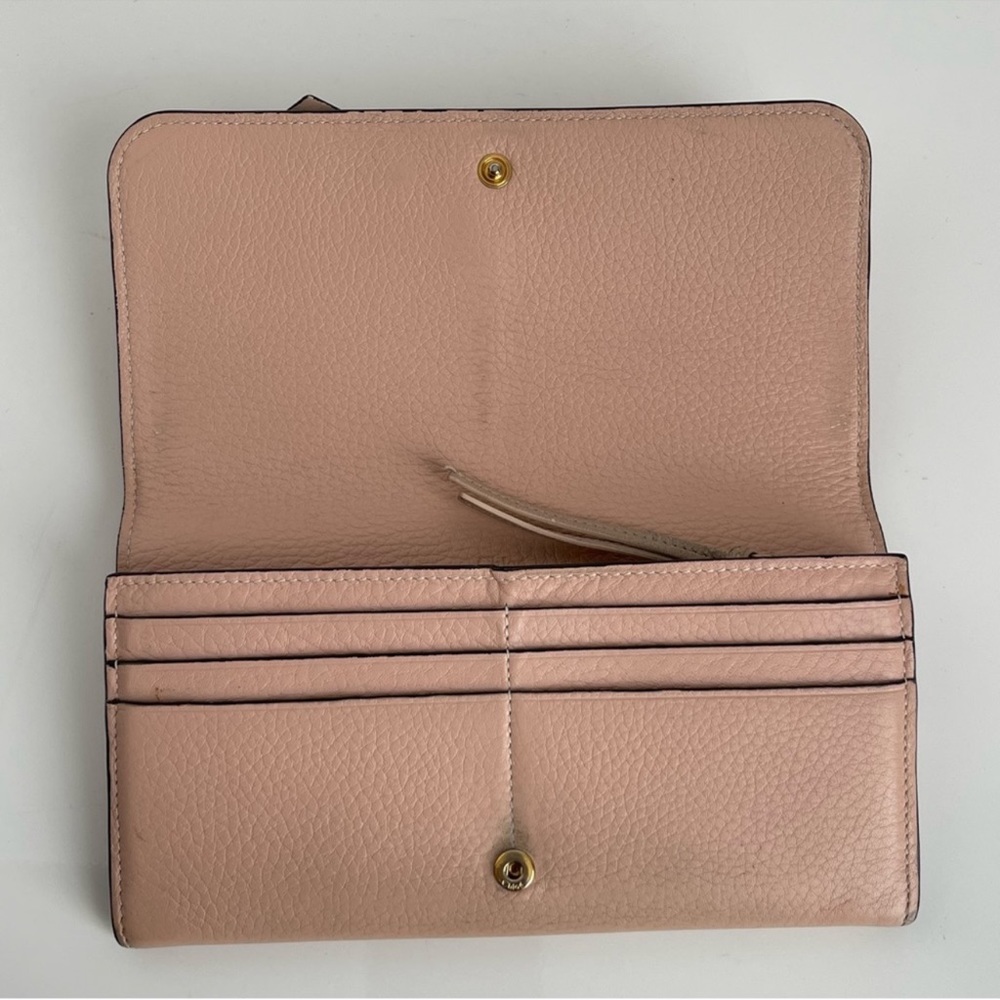 Chloe alphabet wallet - Picture 5 of 15
